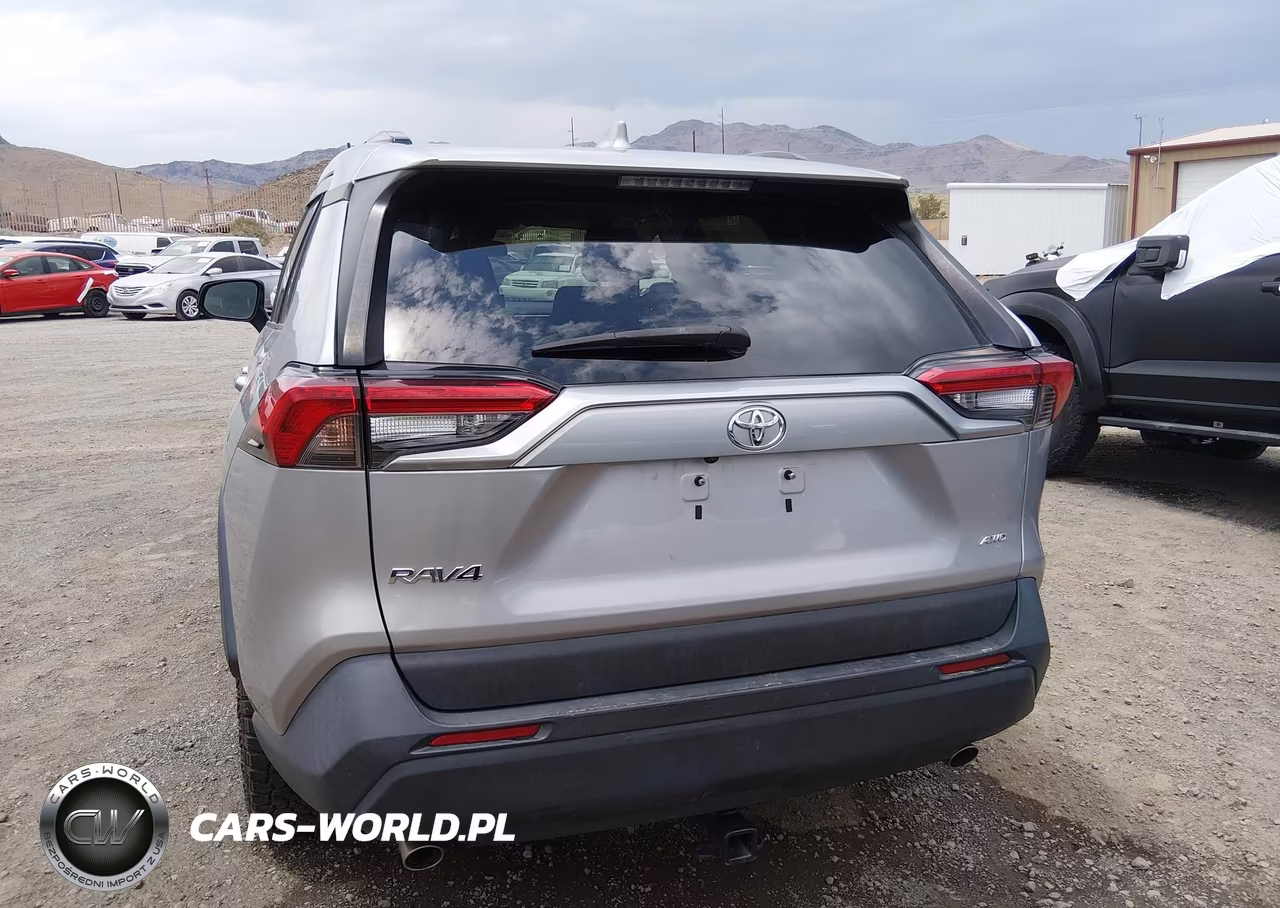 2020 Toyota Rav4 Le VIN:2T3F1RFV3LC083276 - 16