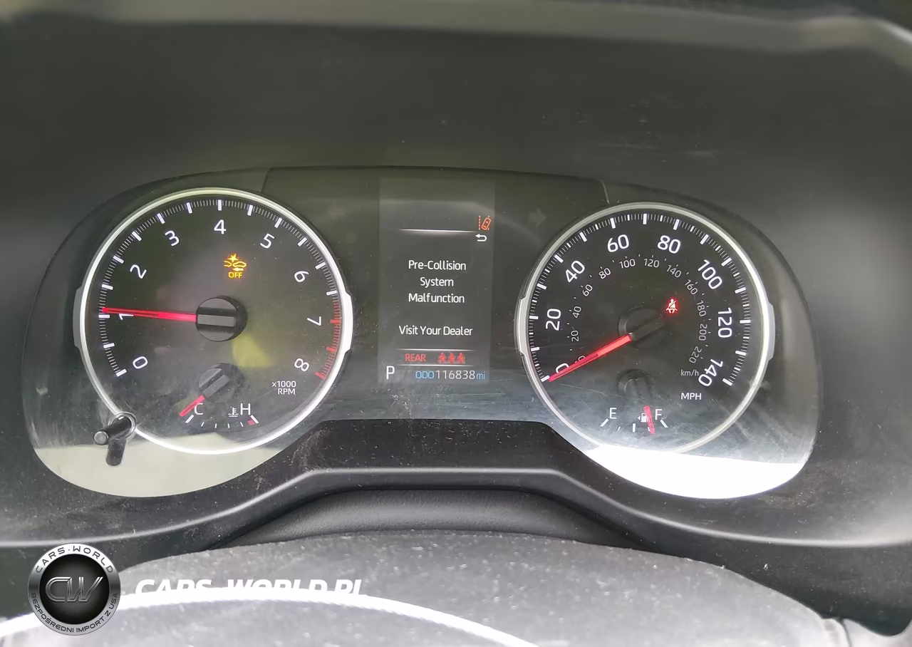 2020 Toyota Rav4 Le VIN:2T3F1RFV3LC083276 - 7