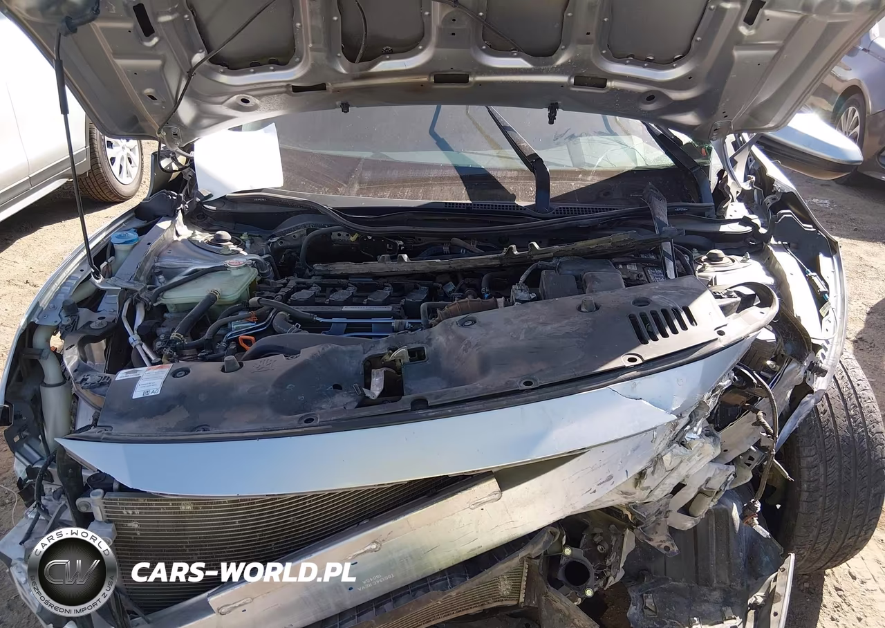 2018 Honda Civic Ex VIN:SHHFK7H57JU416836 - 10