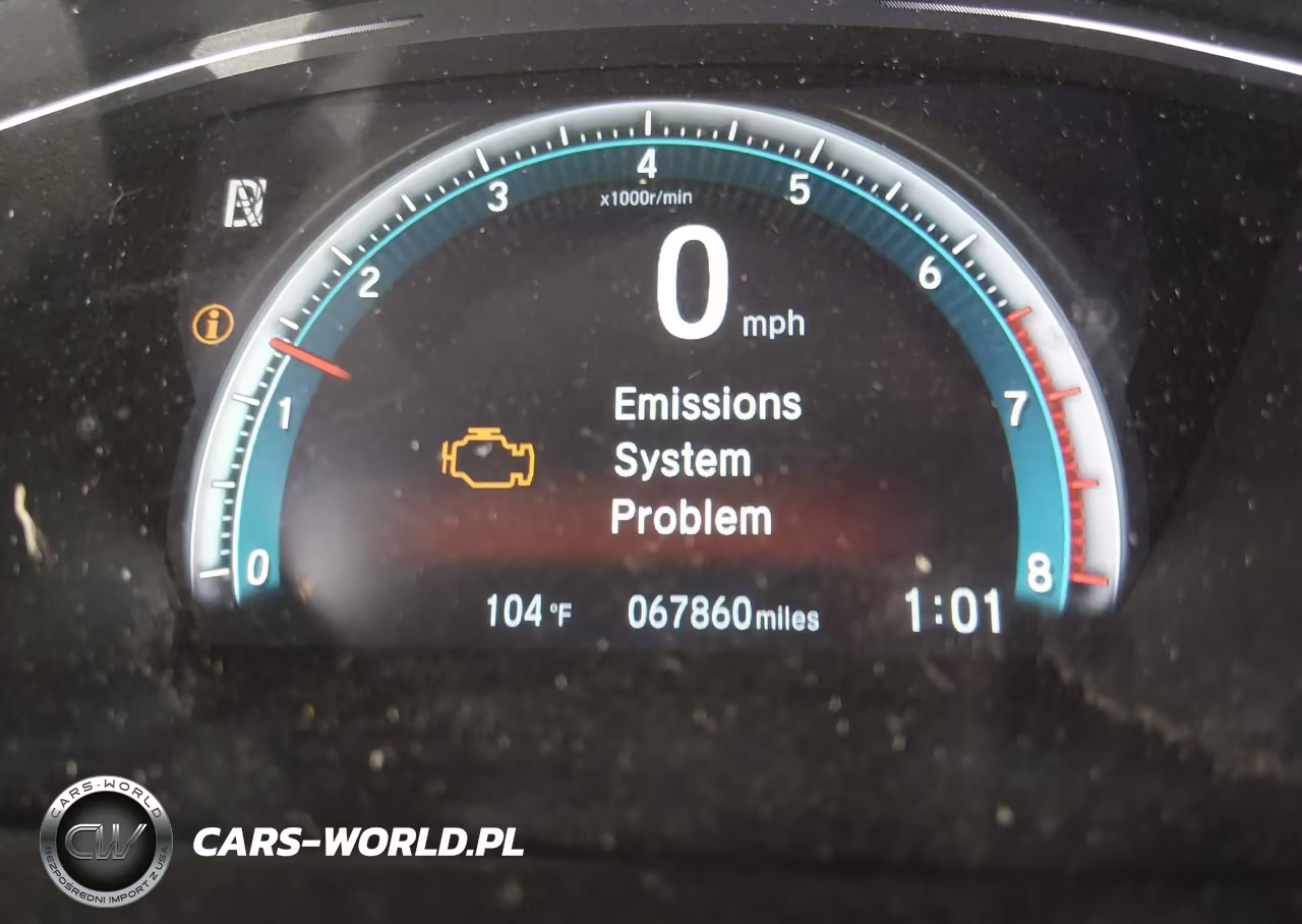 2018 Honda Civic Ex VIN:SHHFK7H57JU416836 - 16