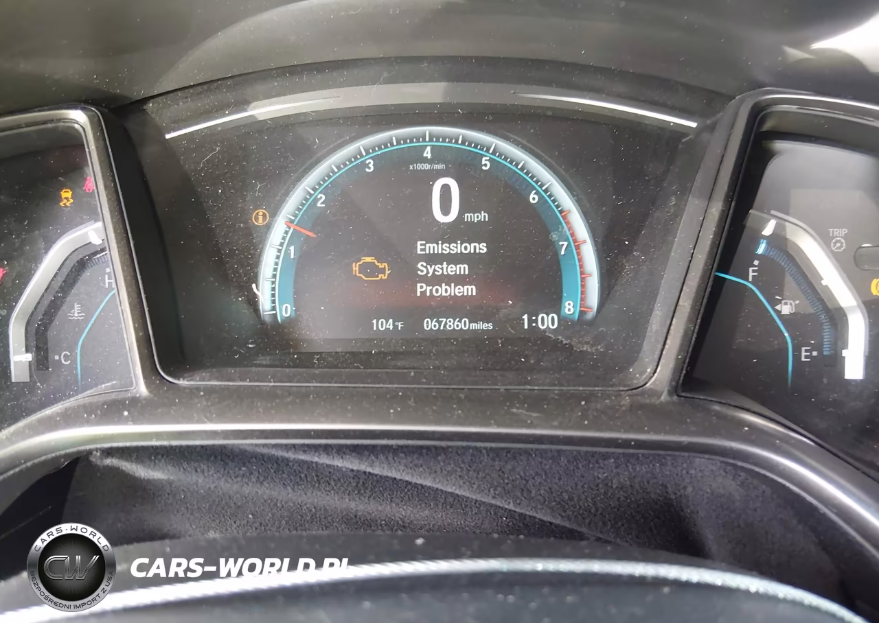2018 Honda Civic Ex VIN:SHHFK7H57JU416836 - 7