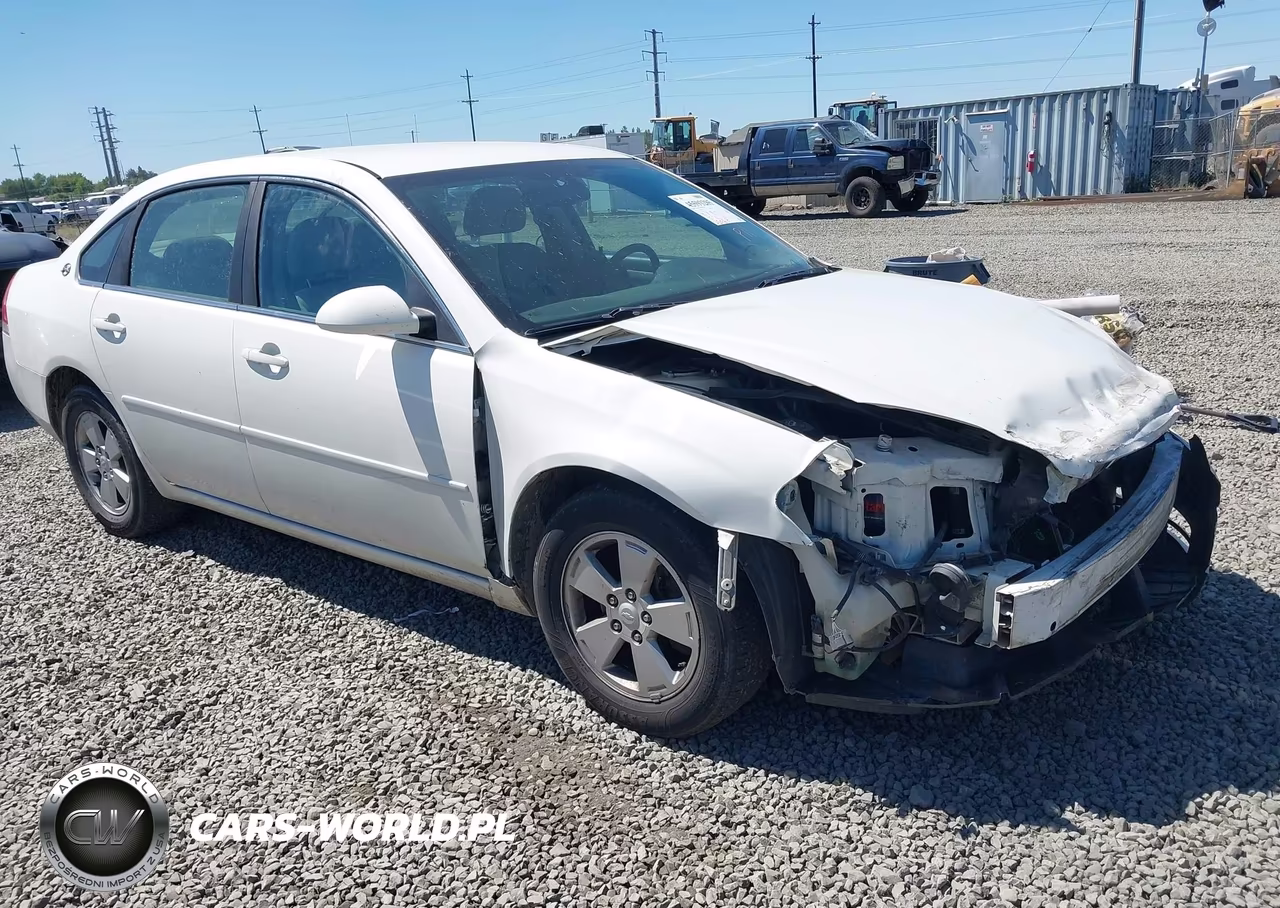 2008 Chevrolet Impala Lt