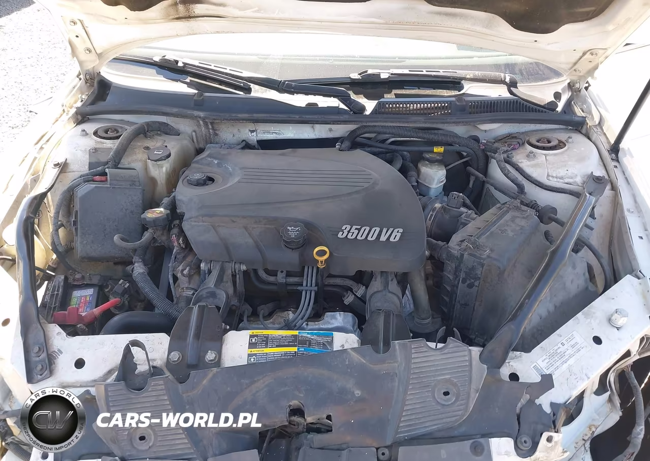 2008 Chevrolet Impala Lt VIN:2G1WT55N381283652 - 10