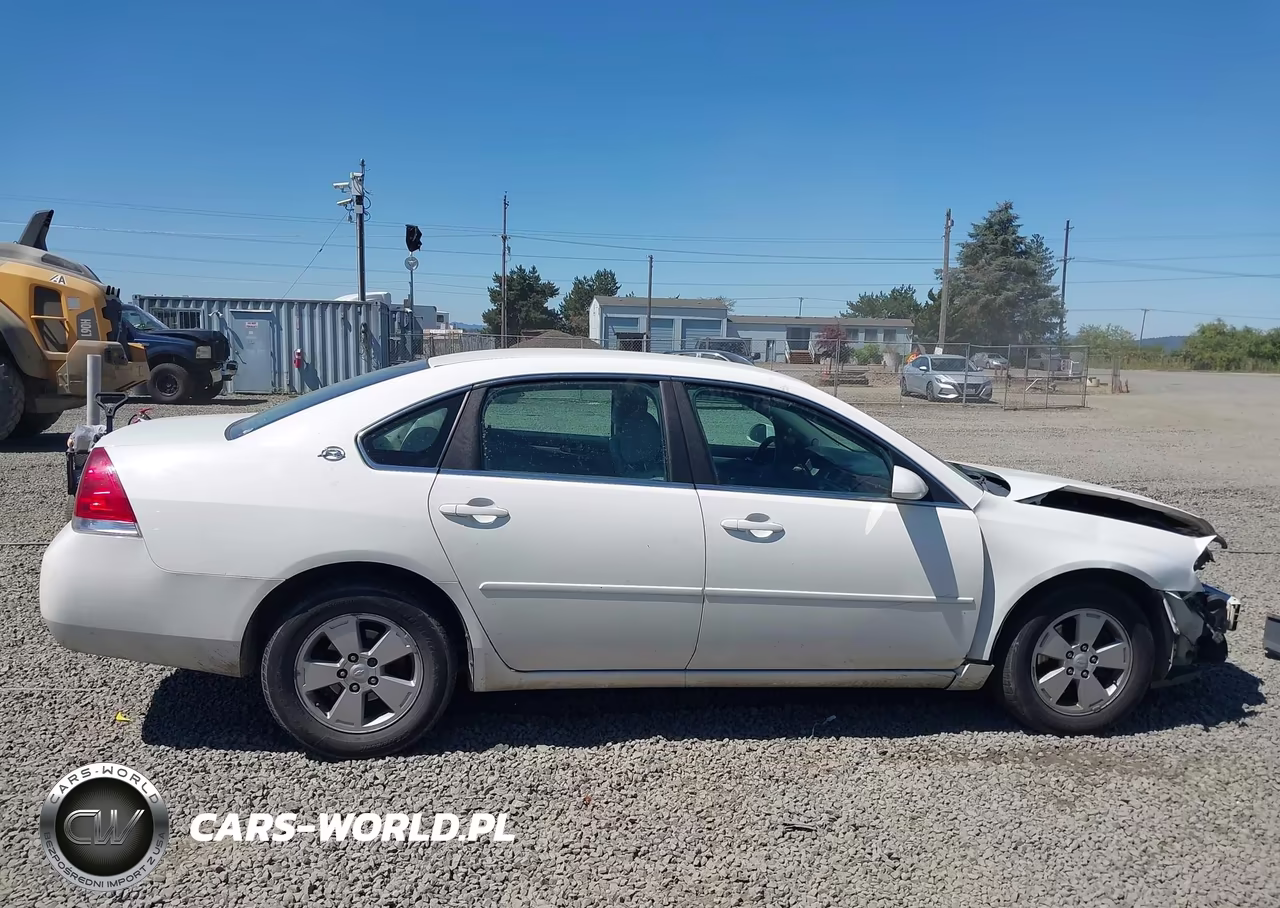 2008 Chevrolet Impala Lt VIN:2G1WT55N381283652 - 13