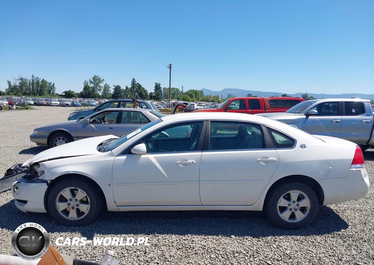2008 Chevrolet Impala Lt VIN:2G1WT55N381283652 - 14