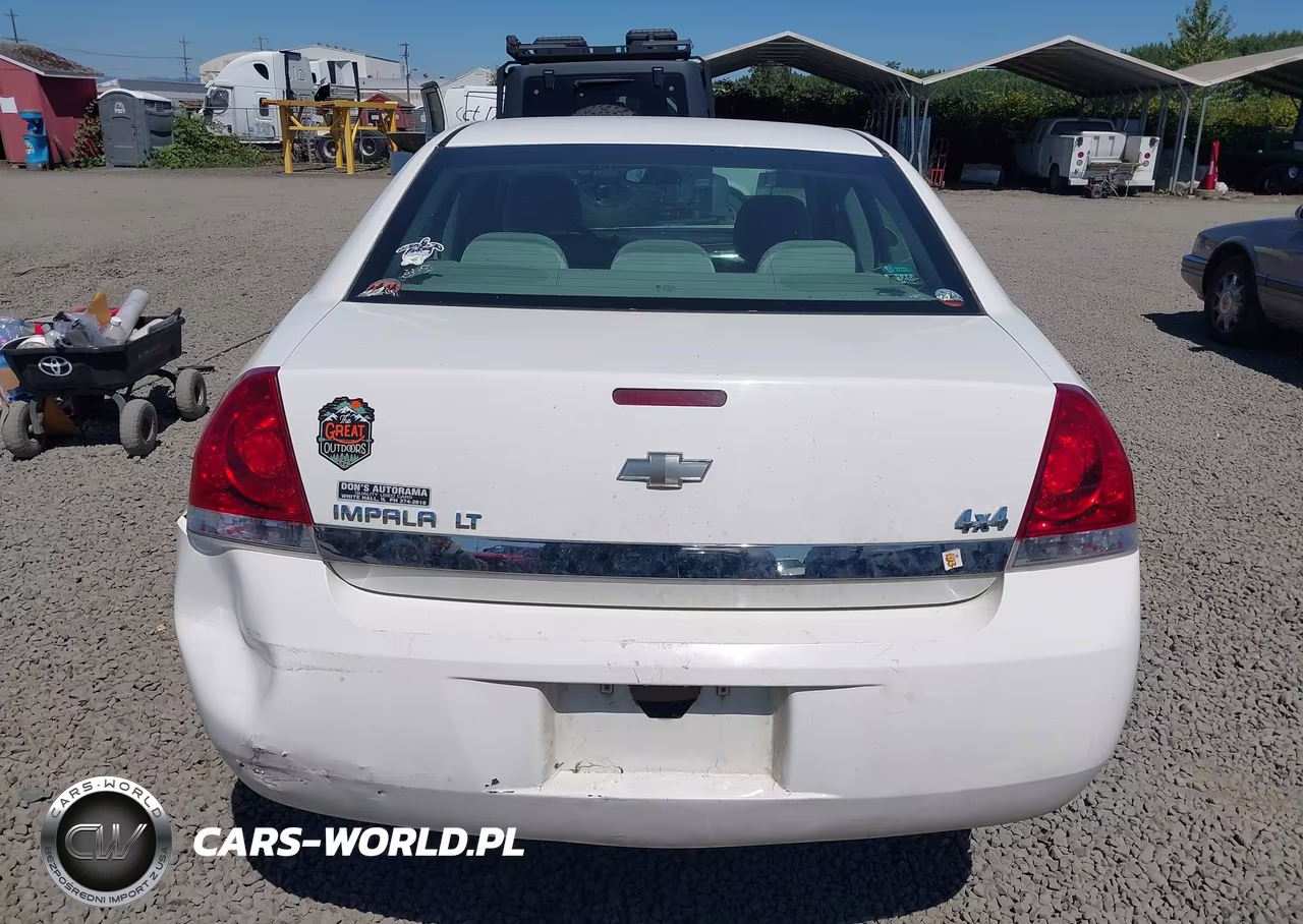 2008 Chevrolet Impala Lt VIN:2G1WT55N381283652 - 16