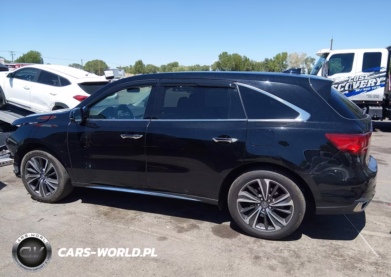 2020 Acura Mdx Technology Package VIN:5J8YD4H51LL035200 - 15