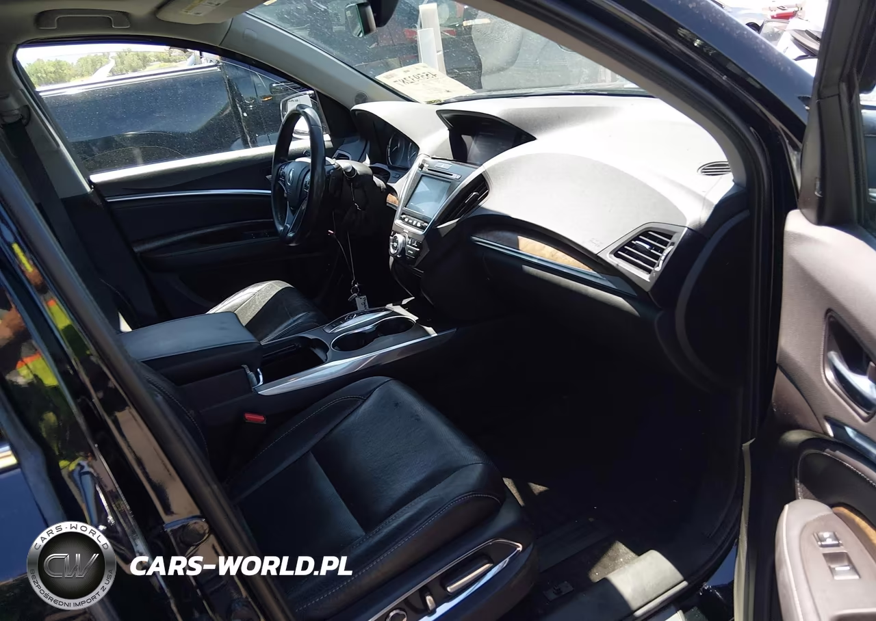 2020 Acura Mdx Technology Package VIN:5J8YD4H51LL035200 - 5