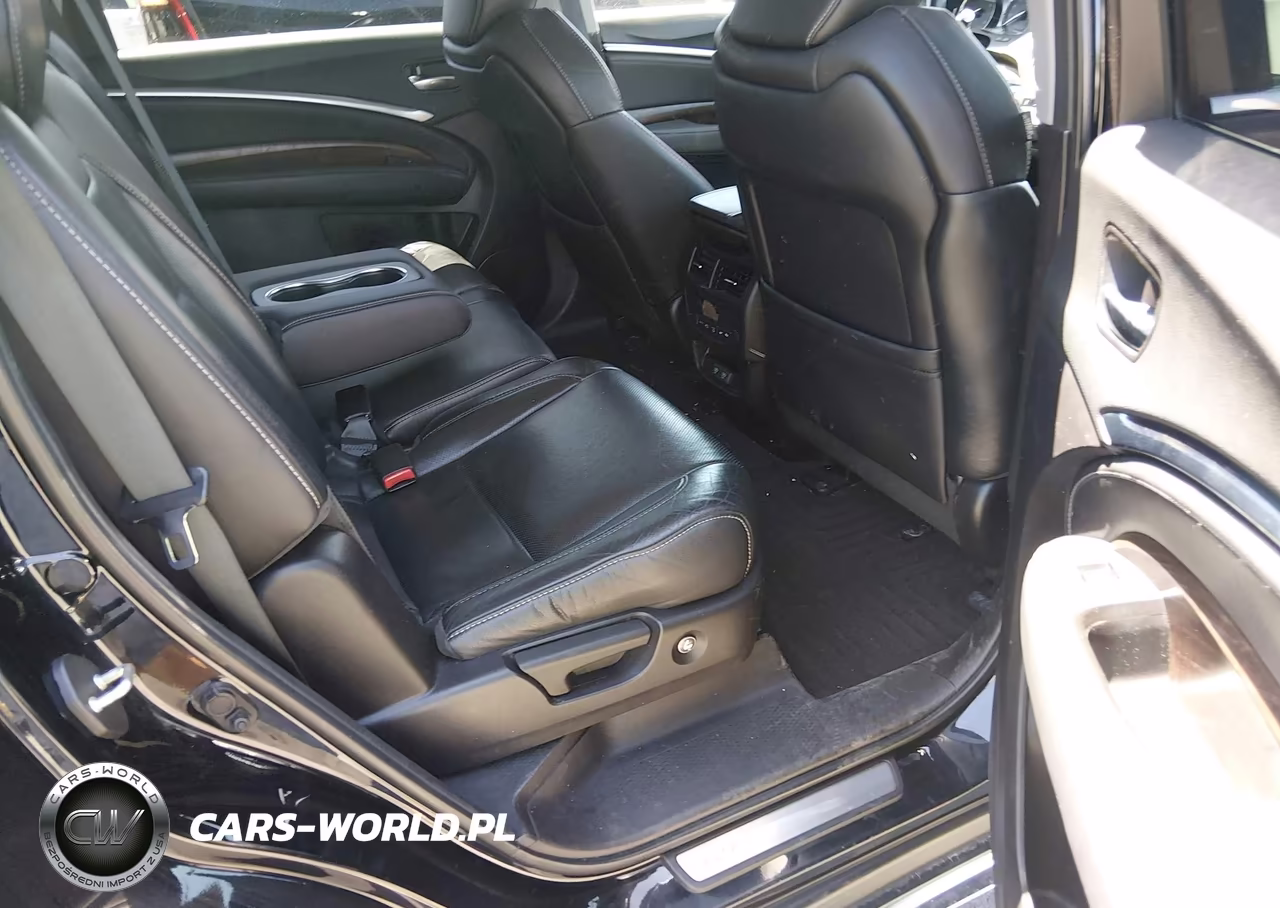 2020 Acura Mdx Technology Package VIN:5J8YD4H51LL035200 - 8