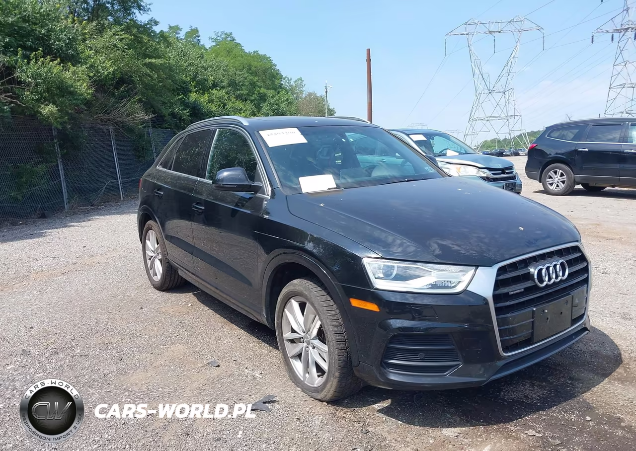 2016 Audi Q3 2.0T Premium Plus