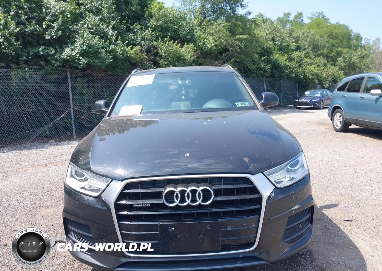 2016 Audi Q3 2.0T Premium Plus VIN:WA1EFCFS5GR016208 - 13