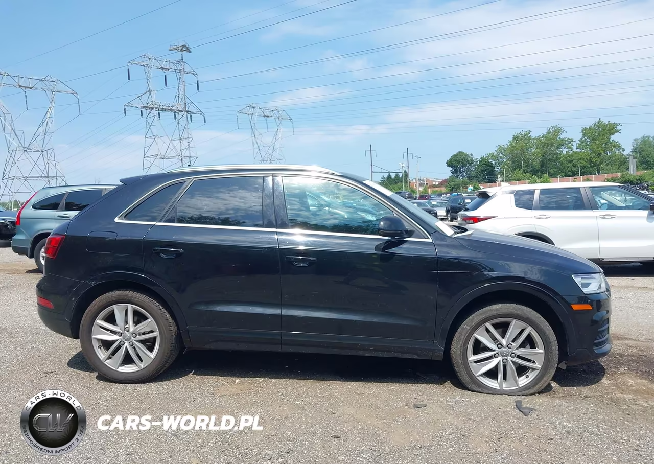 2016 Audi Q3 2.0T Premium Plus VIN:WA1EFCFS5GR016208 - 14