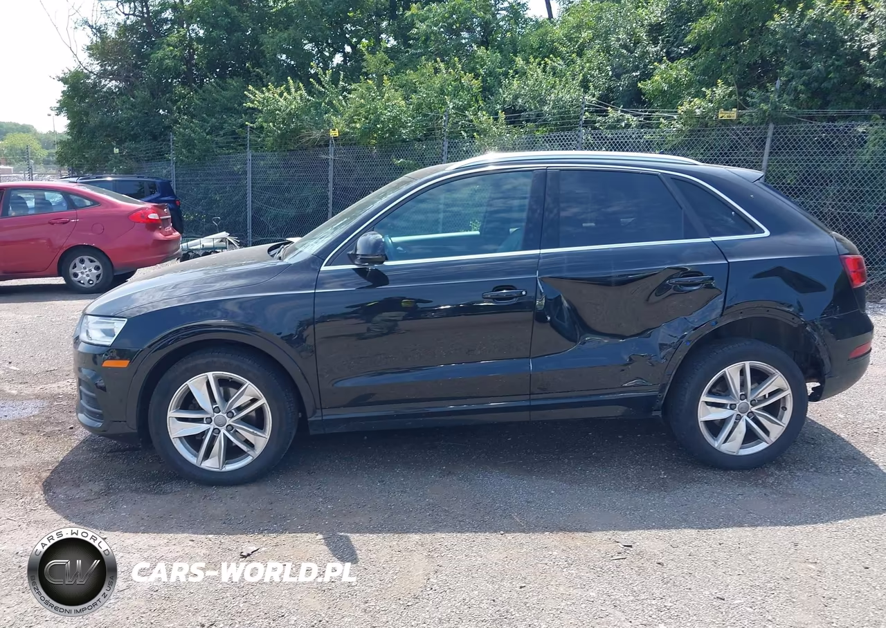 2016 Audi Q3 2.0T Premium Plus VIN:WA1EFCFS5GR016208 - 15