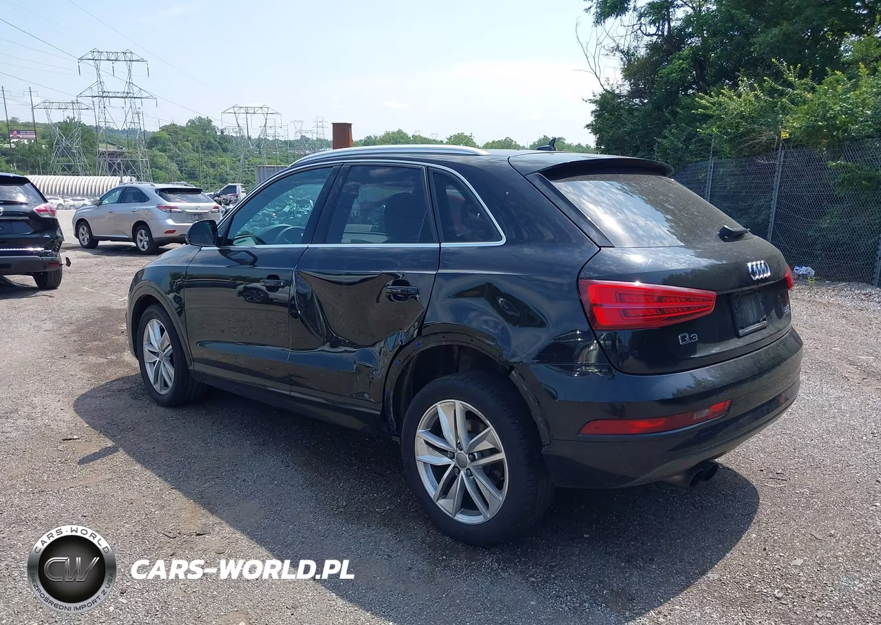 2016 Audi Q3 2.0T Premium Plus VIN:WA1EFCFS5GR016208 - 3