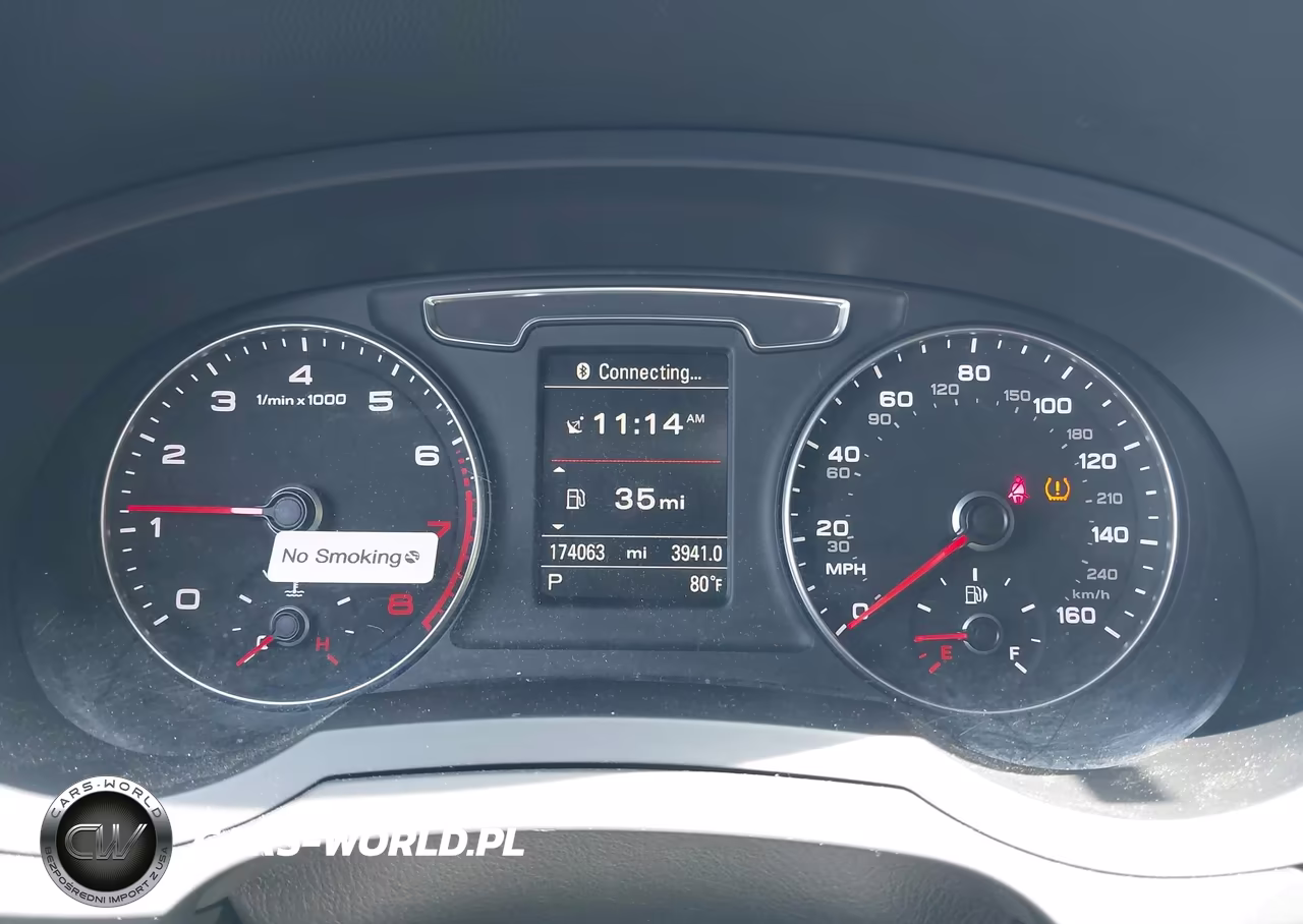 2016 Audi Q3 2.0T Premium Plus VIN:WA1EFCFS5GR016208 - 7