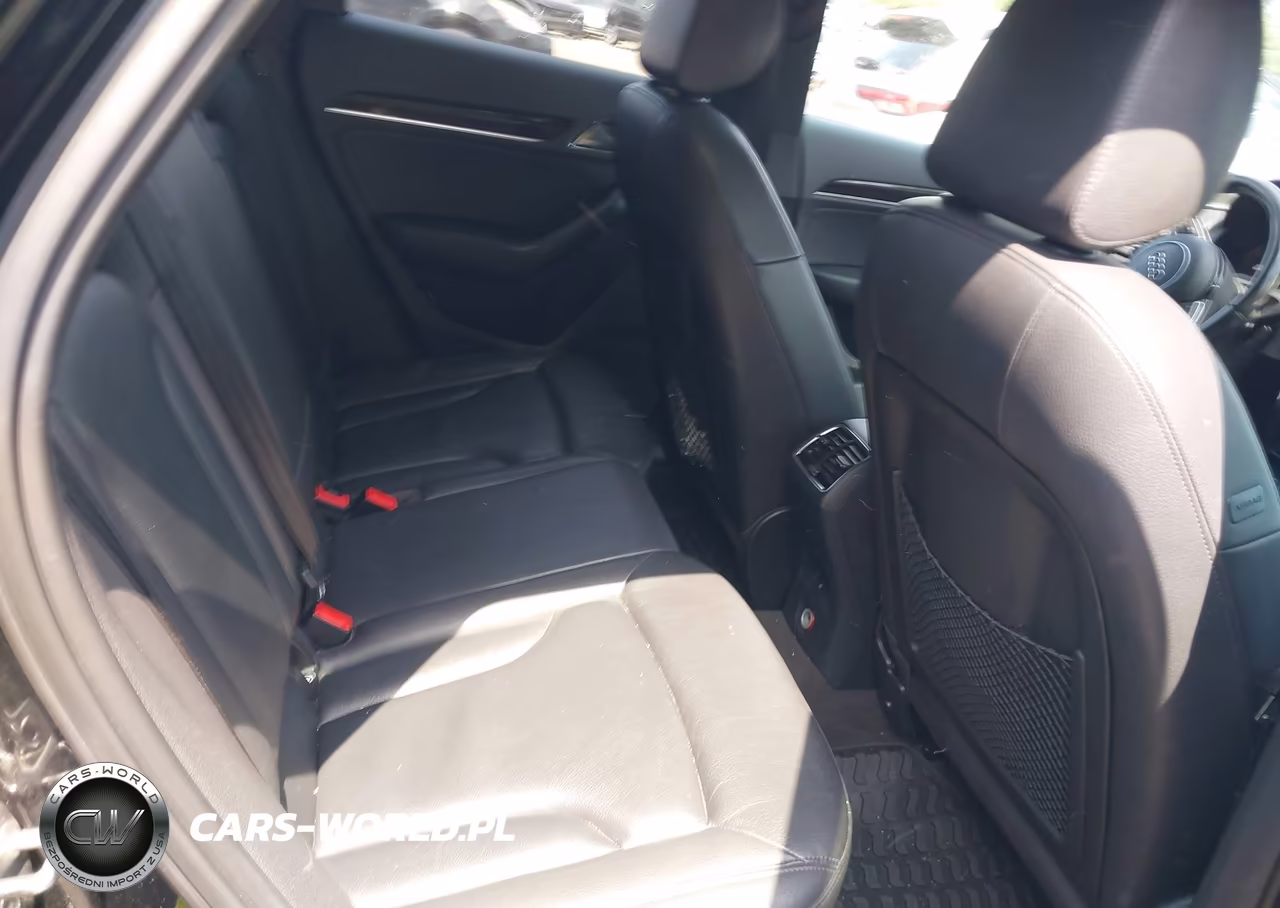 2016 Audi Q3 2.0T Premium Plus VIN:WA1EFCFS5GR016208 - 8