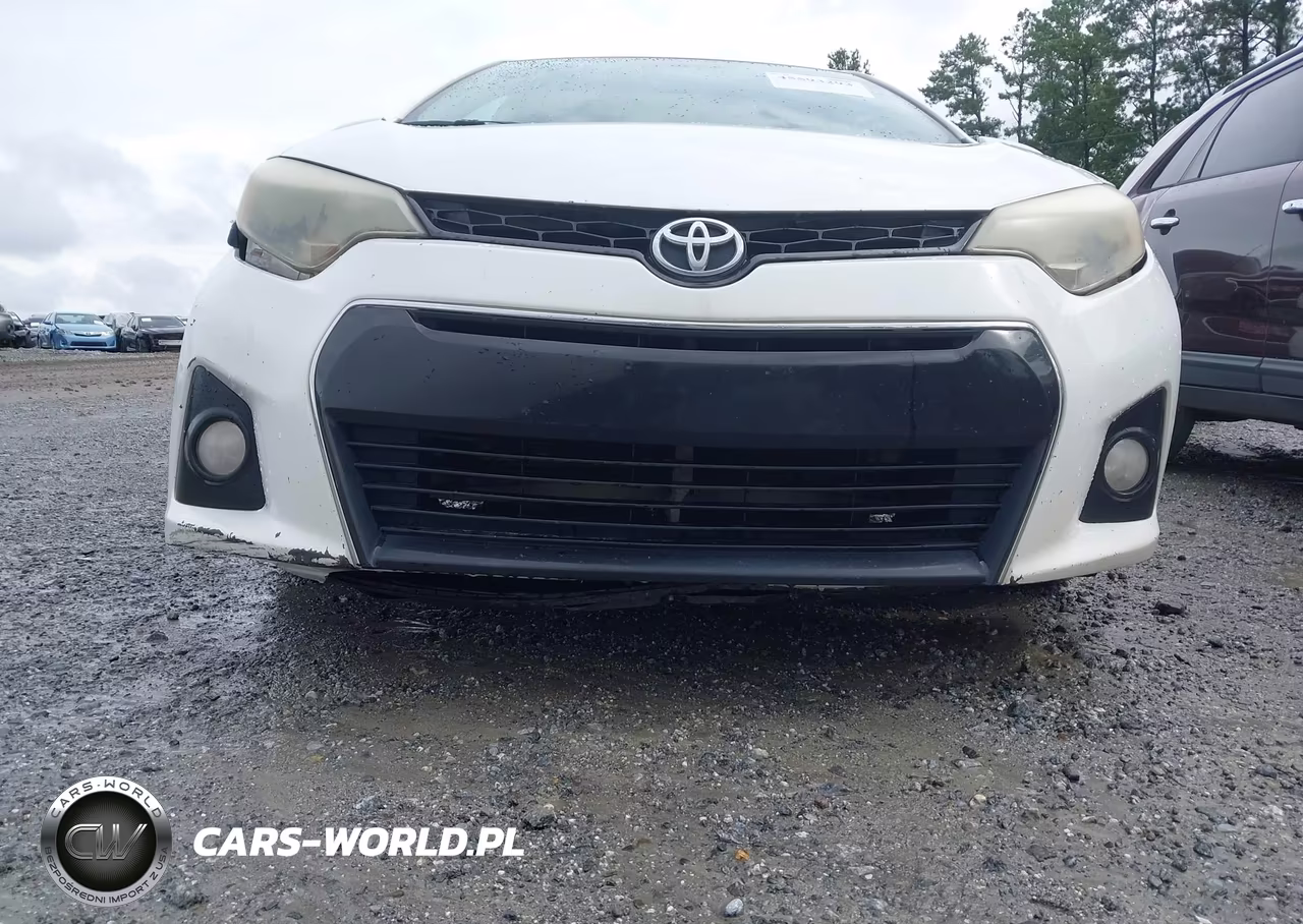 2016 Toyota Corolla S Plus VIN:2T1BURHEXGC499343 - 18