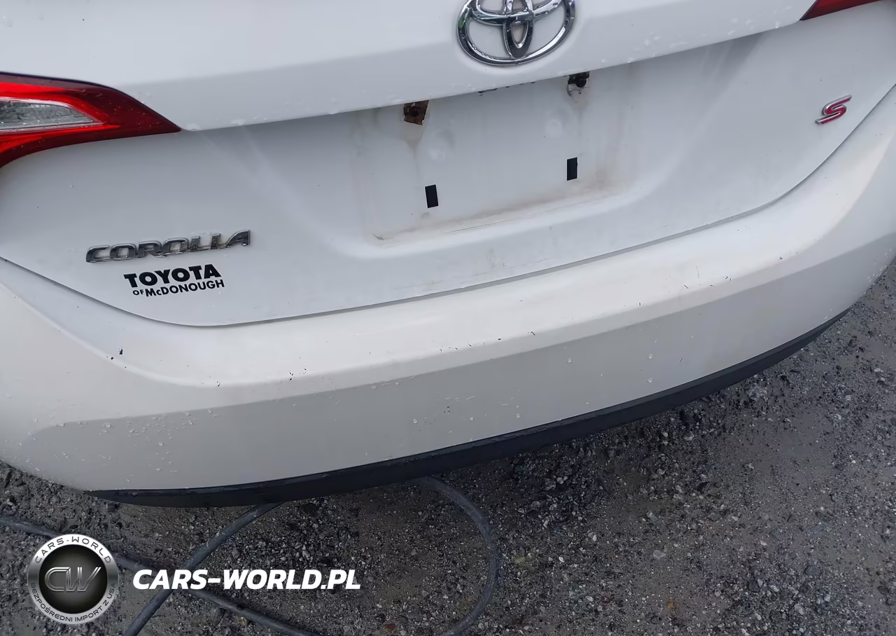 2016 Toyota Corolla S Plus VIN:2T1BURHEXGC499343 - 20