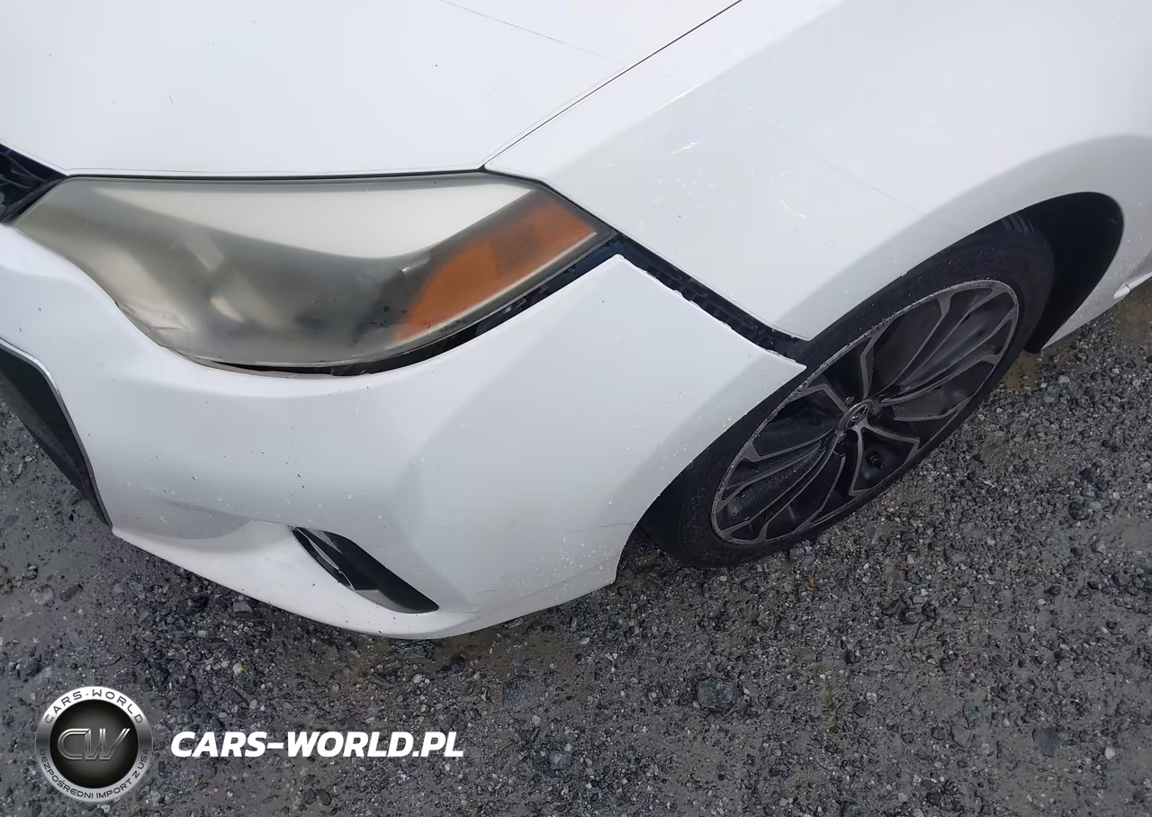 2016 Toyota Corolla S Plus VIN:2T1BURHEXGC499343 - 6