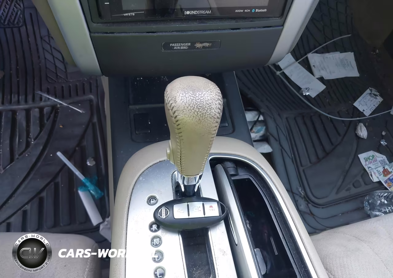 2010 Nissan Murano S VIN:JN8AZ1MU5AW004951 - 11