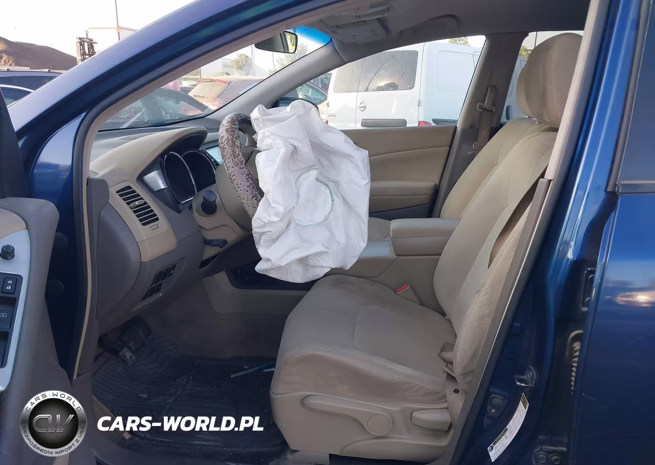 2010 Nissan Murano S VIN:JN8AZ1MU5AW004951 - 5