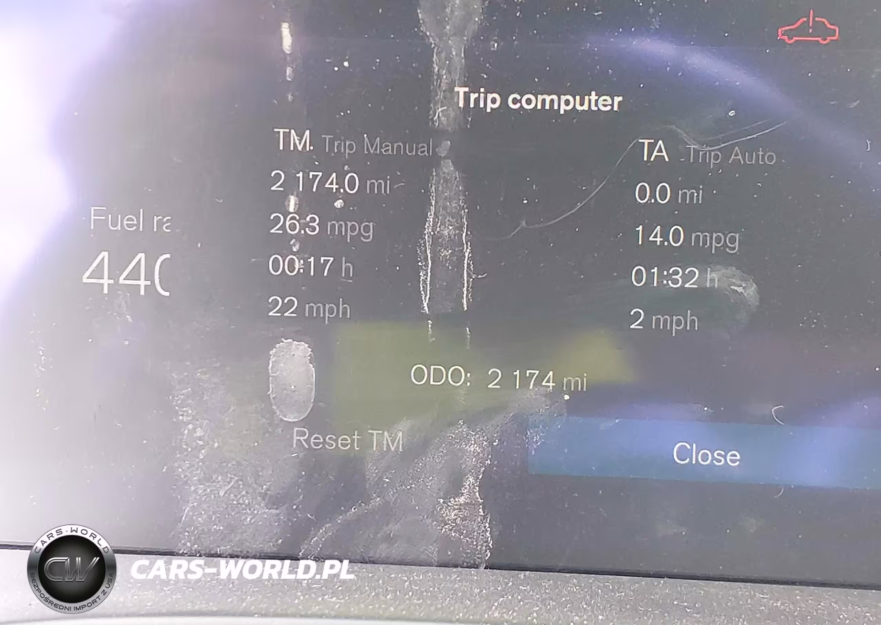 2023 Volvo Xc40 B5 Plus Bright Theme VIN:YV4L12UE1P2049974 - 15