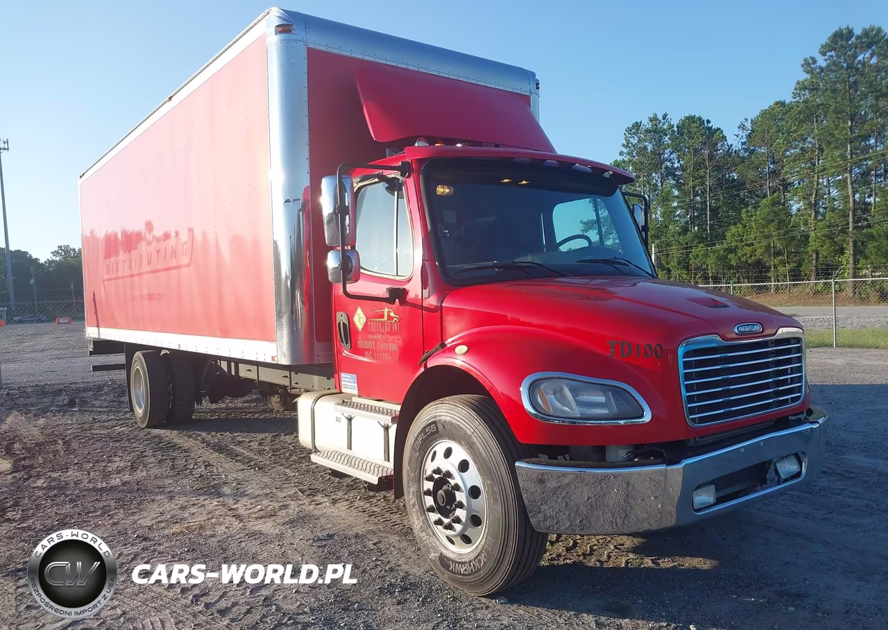 2016 Freightliner M2 106 Medium Duty