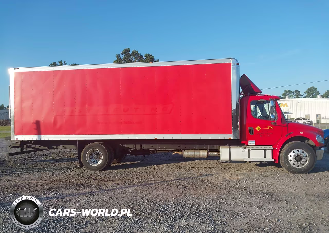 2016 Freightliner M2 106 Medium Duty VIN:3ALACWDT5GDGT5081 - 13