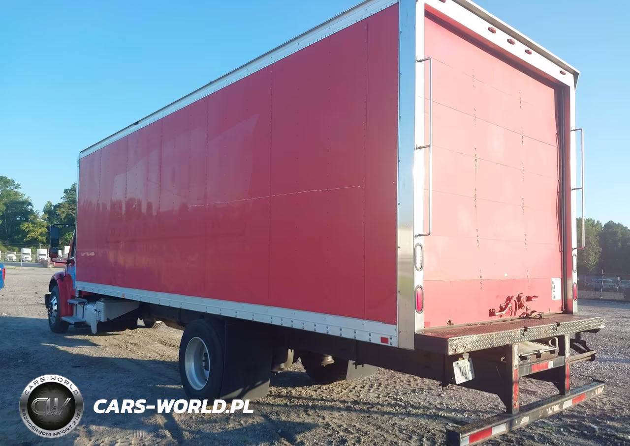 2016 Freightliner M2 106 Medium Duty VIN:3ALACWDT5GDGT5081 - 3
