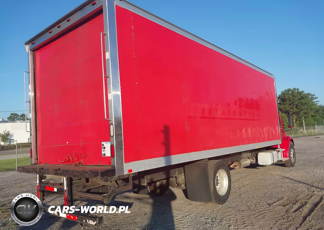 2016 Freightliner M2 106 Medium Duty VIN:3ALACWDT5GDGT5081 - 4