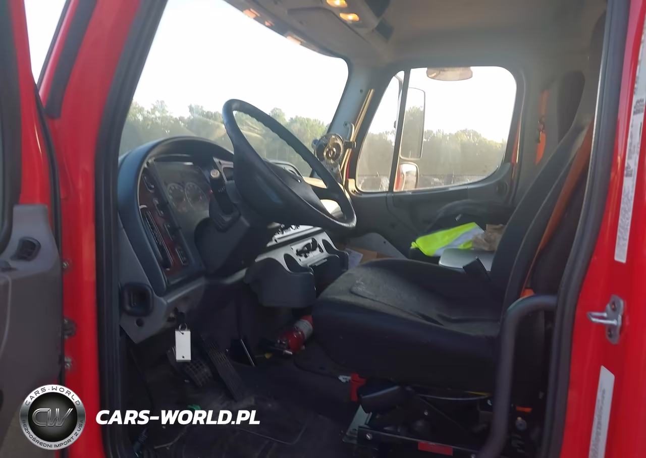 2016 Freightliner M2 106 Medium Duty VIN:3ALACWDT5GDGT5081 - 7