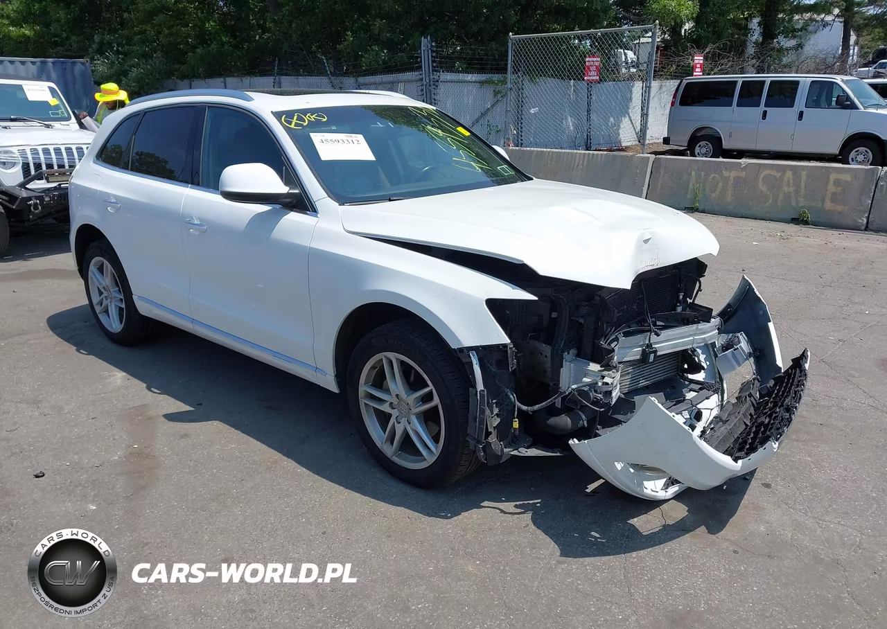 2015 Audi Q5 2.0T Premium