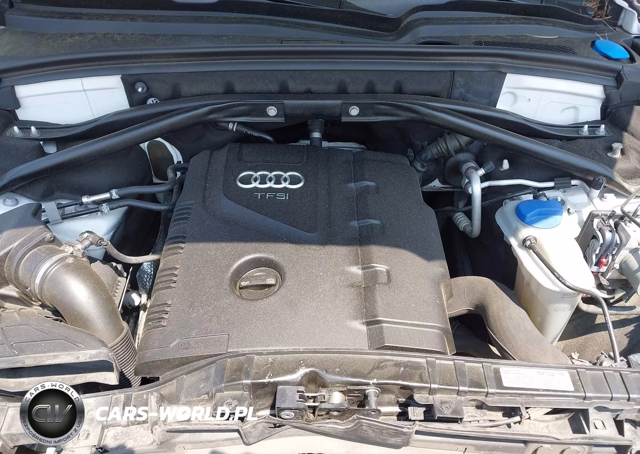 2015 Audi Q5 2.0T Premium VIN:WA1LFAFP5FA034390 - 10