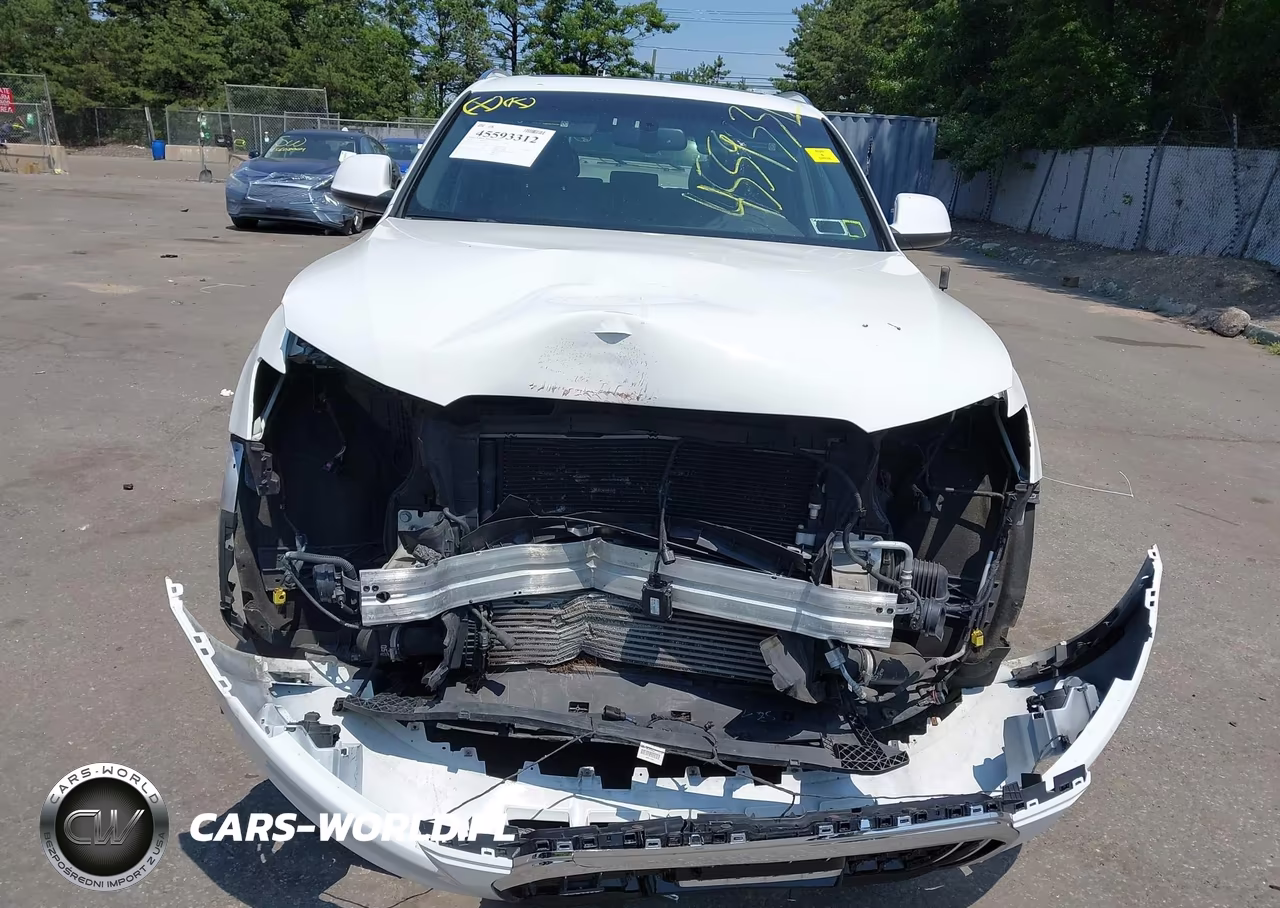 2015 Audi Q5 2.0T Premium VIN:WA1LFAFP5FA034390 - 6