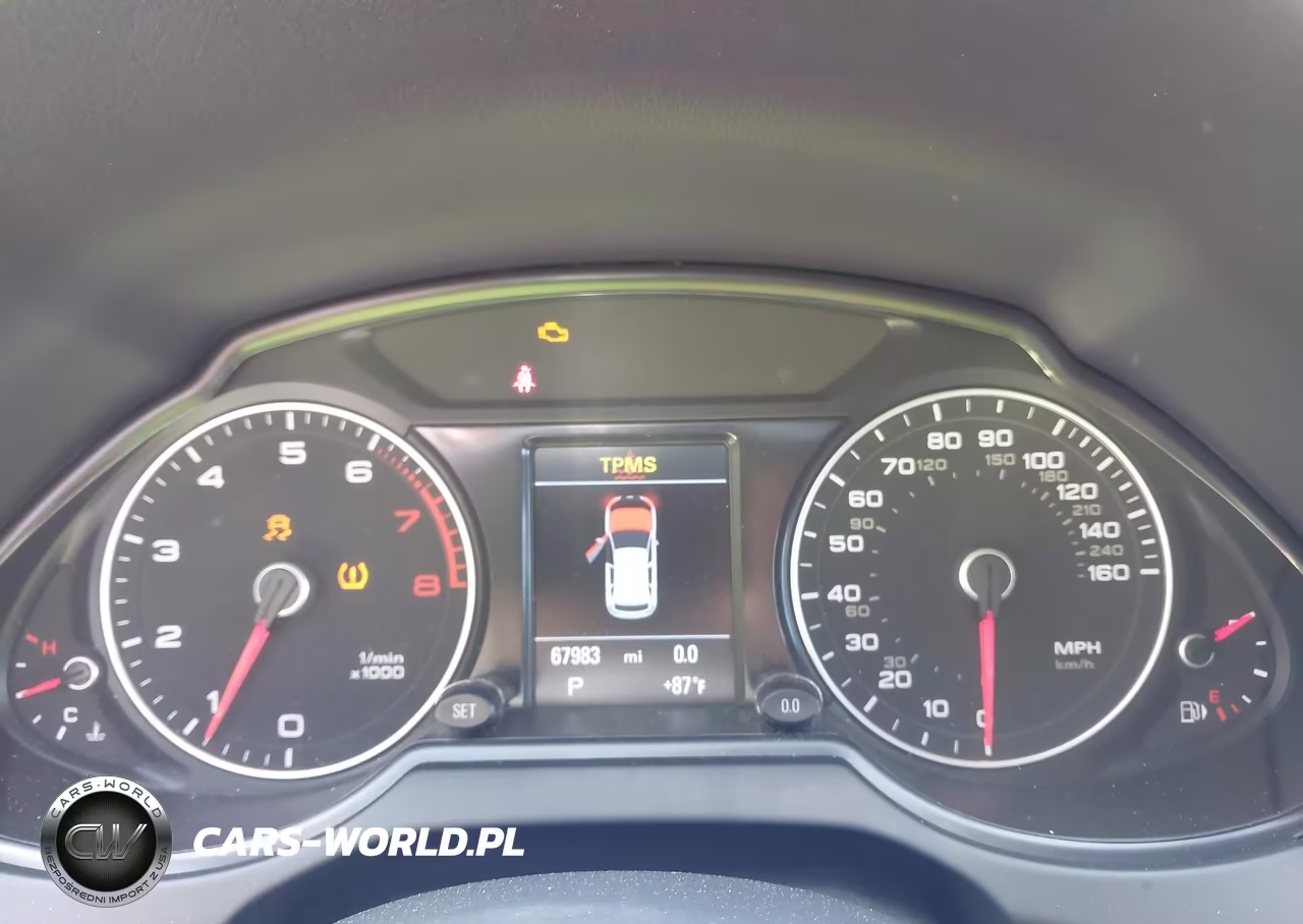 2015 Audi Q5 2.0T Premium VIN:WA1LFAFP5FA034390 - 7