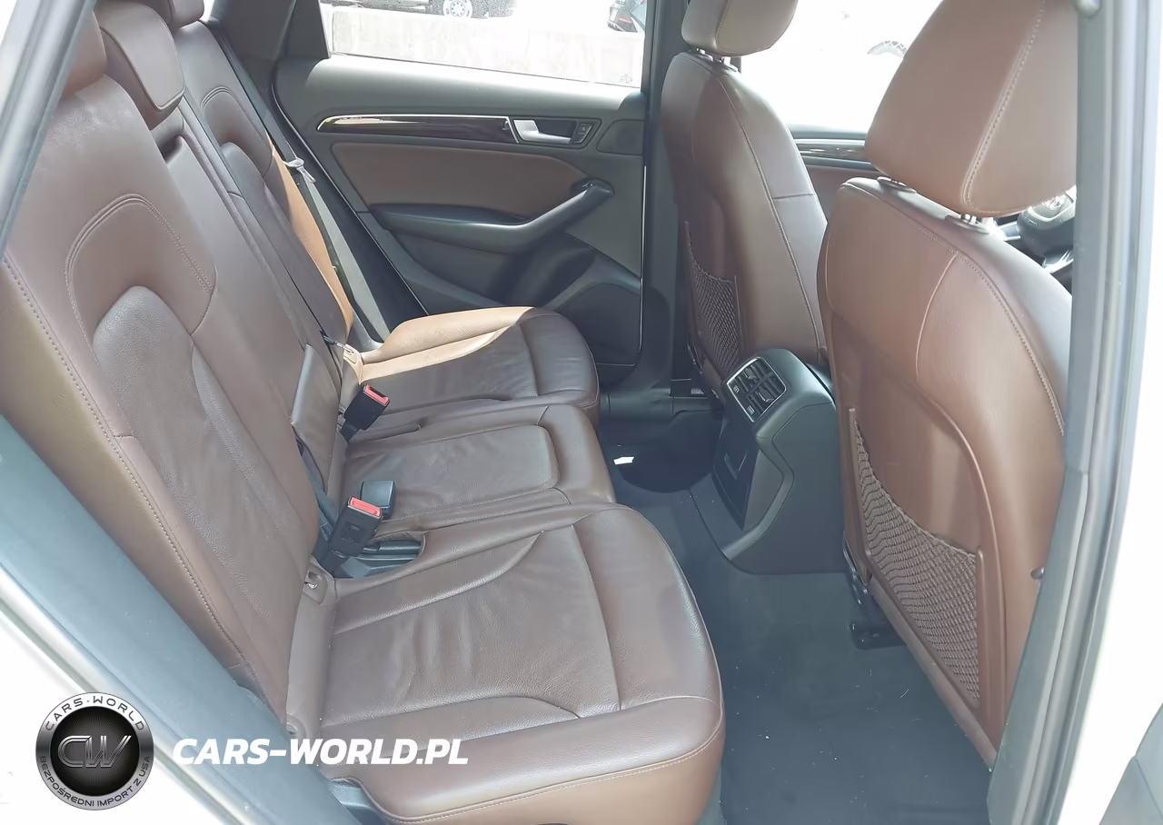 2015 Audi Q5 2.0T Premium VIN:WA1LFAFP5FA034390 - 8