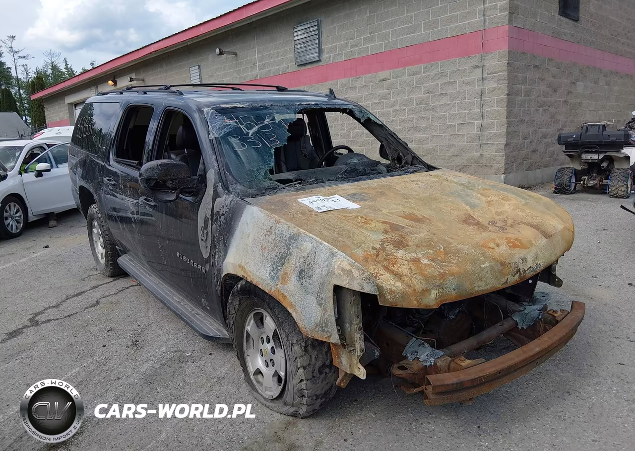 2012 Chevrolet Suburban Lt VIN:1GNSKJE76CR187377 - 13