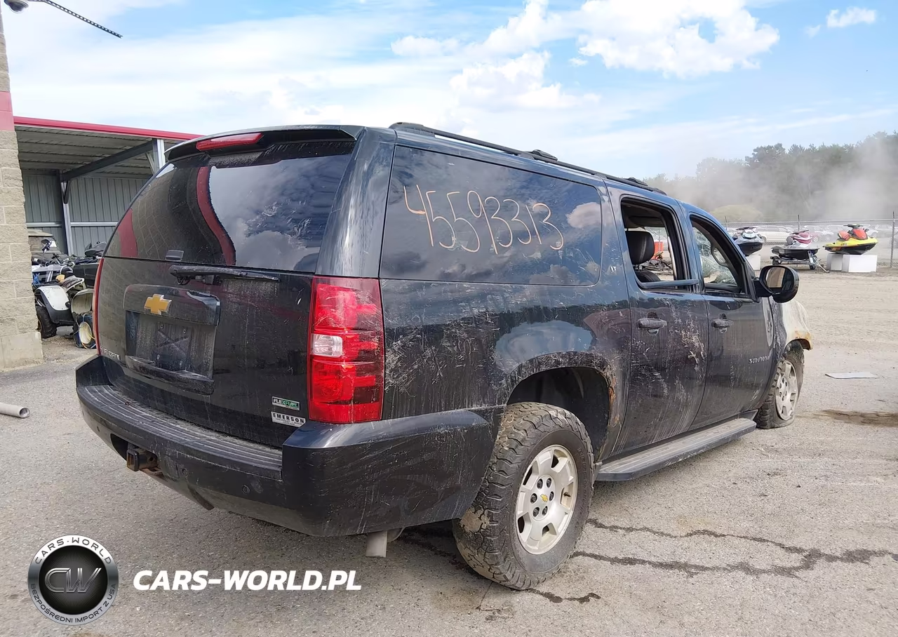 2012 Chevrolet Suburban Lt VIN:1GNSKJE76CR187377 - 14