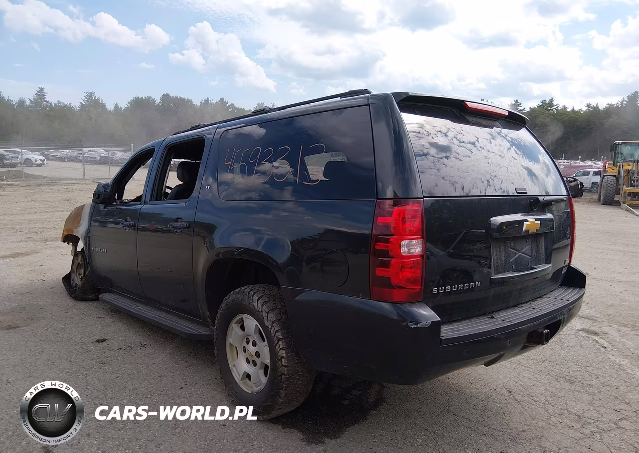 2012 Chevrolet Suburban Lt VIN:1GNSKJE76CR187377 - 15