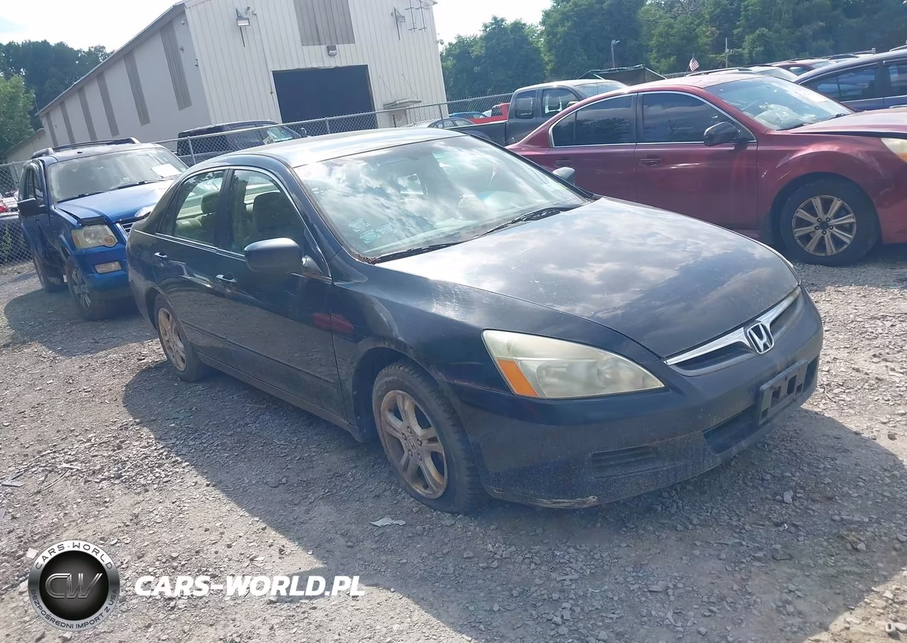 2006 Honda Accord 2.4 Se