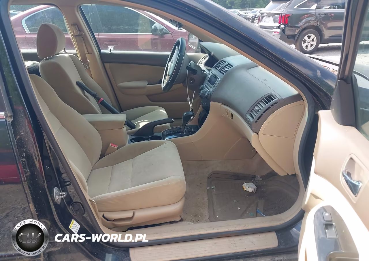 2006 Honda Accord 2.4 Se VIN:1HGCM56396A085165 - 5