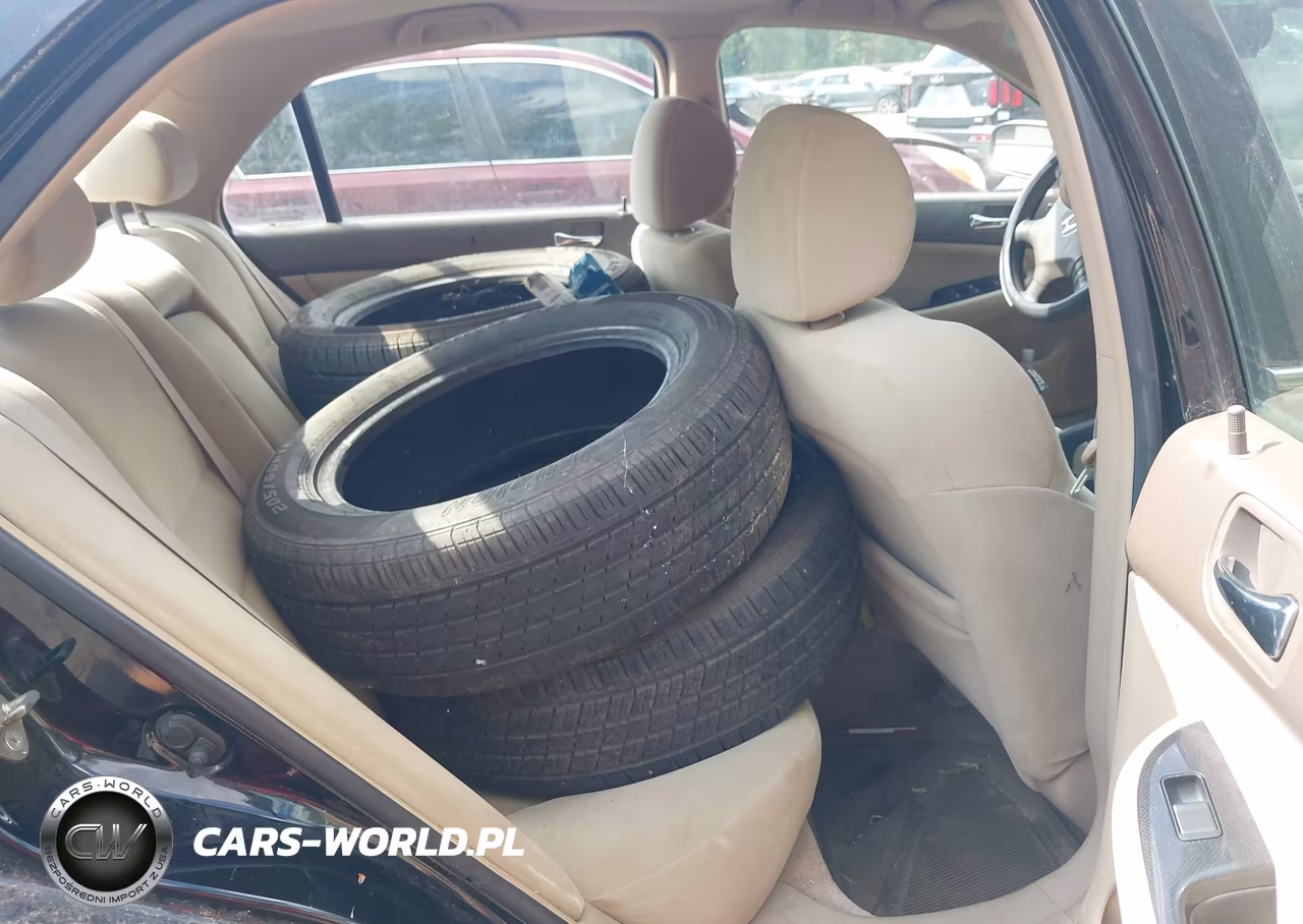 2006 Honda Accord 2.4 Se VIN:1HGCM56396A085165 - 8