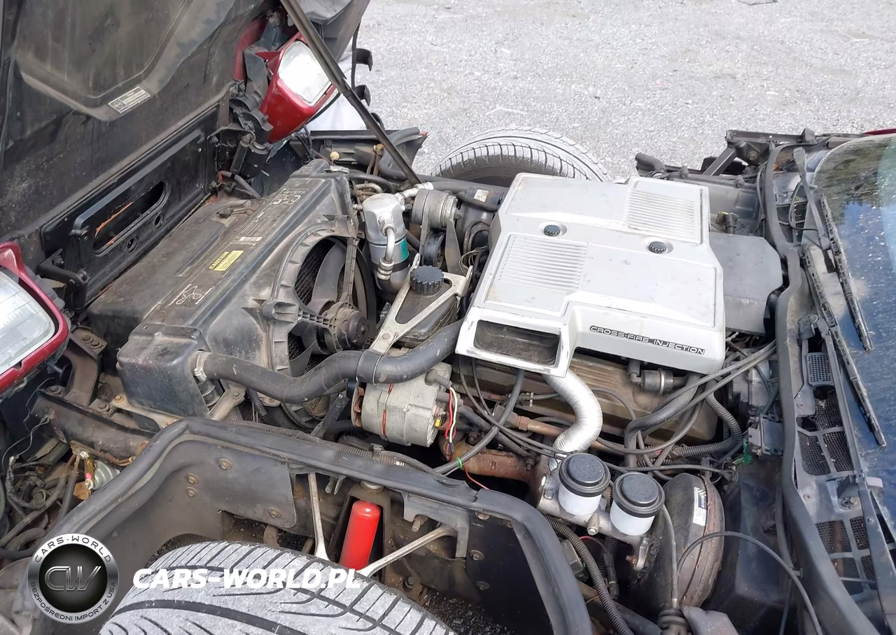 1984 Chevrolet Corvette VIN:1G1AY0783E5122251 - 10