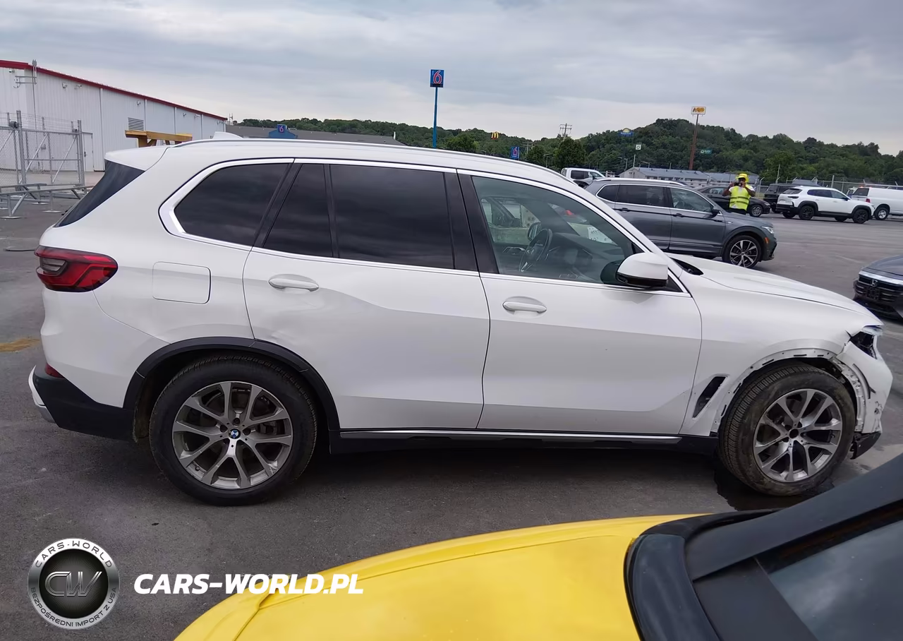2020 BMW X5 xDrive40I VIN:5UXCR6C00L9B29360 - 14