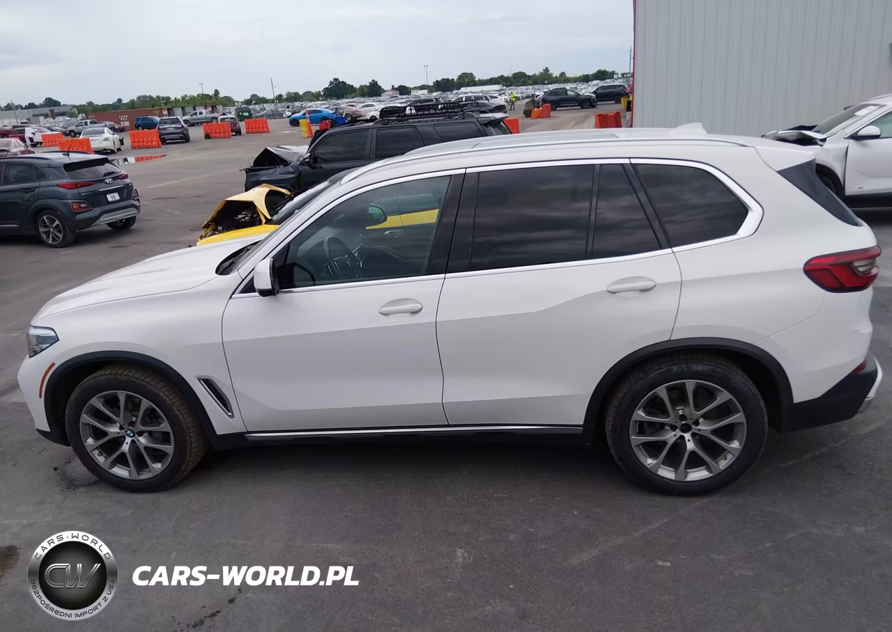 2020 BMW X5 xDrive40I VIN:5UXCR6C00L9B29360 - 15
