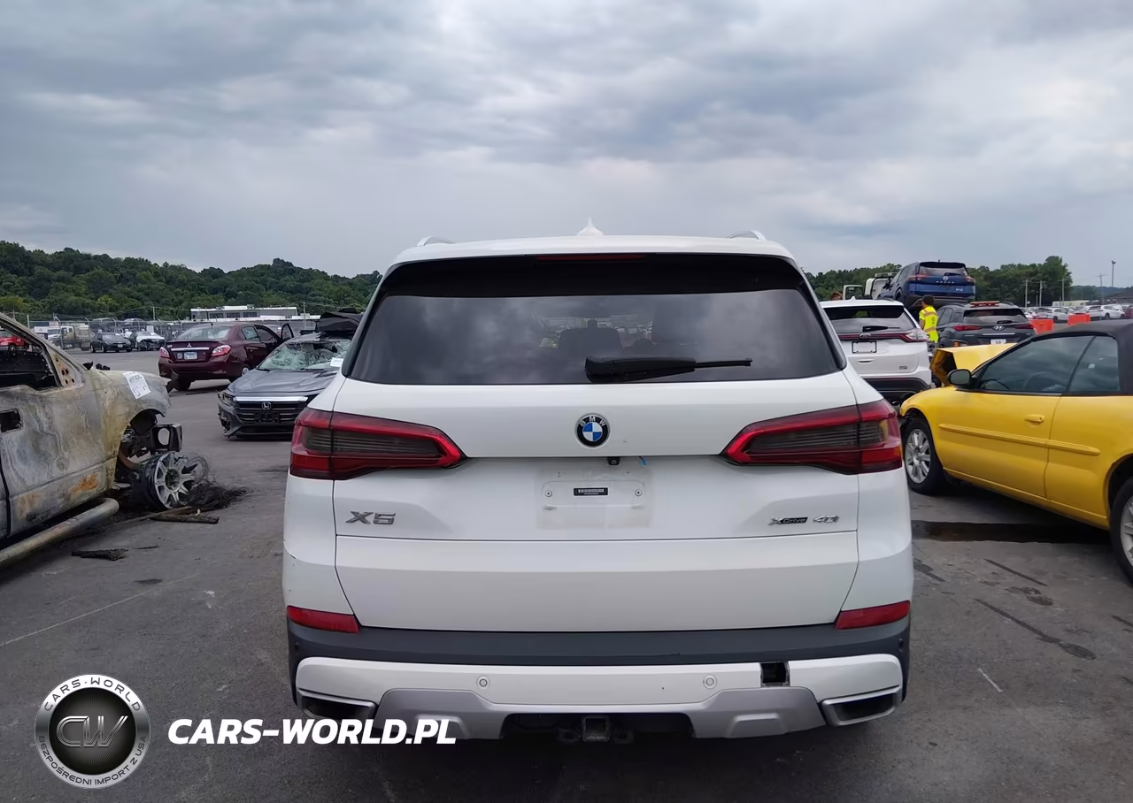 2020 BMW X5 xDrive40I VIN:5UXCR6C00L9B29360 - 17