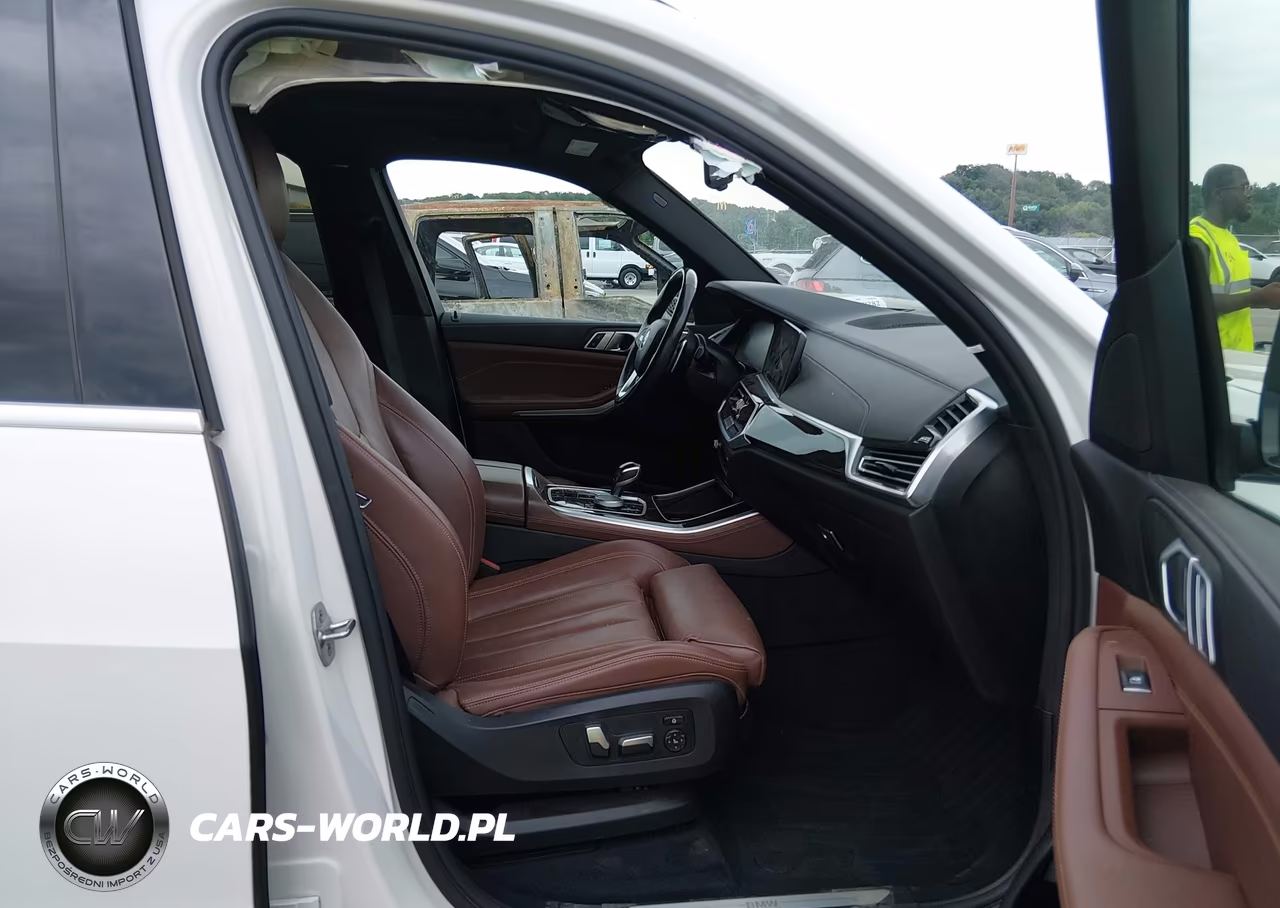 2020 BMW X5 xDrive40I VIN:5UXCR6C00L9B29360 - 5