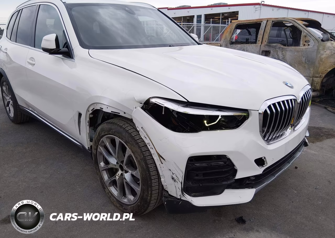 2020 BMW X5 xDrive40I VIN:5UXCR6C00L9B29360 - 6
