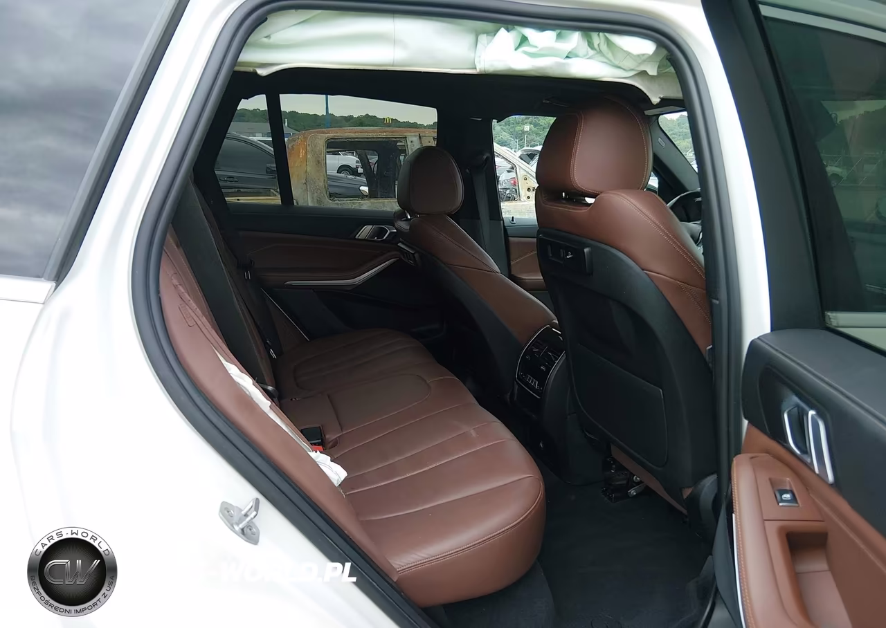 2020 BMW X5 xDrive40I VIN:5UXCR6C00L9B29360 - 8