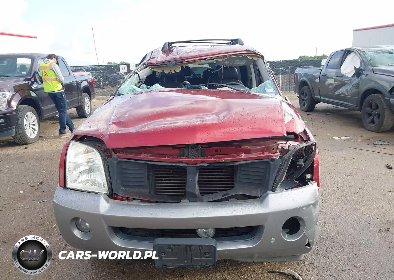 2005 Mercury Mountaineer VIN:4M2ZU66W35ZJ20933 - 10